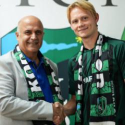 Kocaelispor'a Norve&ccedil;li orta saha! İmzayı attı