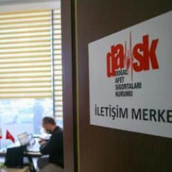 Konut satışlarında DASK poli&ccedil;esinin devredilmesi son buluyor