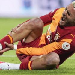 K&ouml;t&uuml; haber geldi! Galatasaray'da Barış Alper Yılmaz şoku