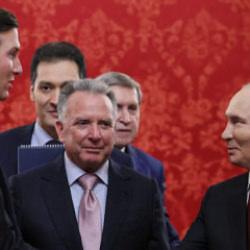 Kremlin ABD ziyaretinden memnun! "G&ouml;r&uuml;ş alışverişinin &ouml;tesine ge&ccedil;ti"