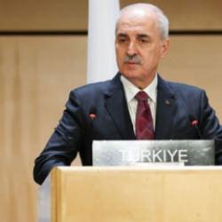 Kurtulmuş&rsquo;tan Sıddık Eraslan i&ccedil;in taziye mesajı