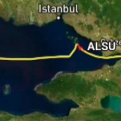Marmara'da kazaya karışan gemideki telsiz kayıtları ortaya &ccedil;ıktı: 'Alsu iskeleye kır'
