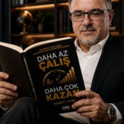 Mehmet Aydın: Yapay Zek&acirc; &ccedil;ağında işletmeler neden h&acirc;l&acirc; b&uuml;y&uuml;yemiyor?