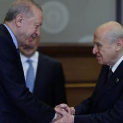 MHP se&ccedil;im i&ccedil;in adayını a&ccedil;ıkladı! Dikkat &ccedil;eken 2028 mesajı
