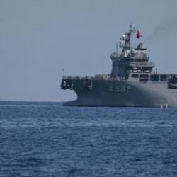 MSB'den Girne'de batan gemi ile ilgili yeni a&ccedil;ıklama!
