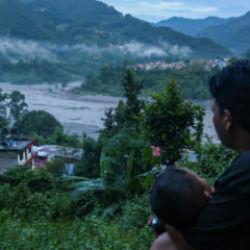 Nepal'i vuran felakette acı bilan&ccedil;o: Can kaybı arttı!