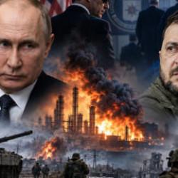 Rusya-Ukrayna savaşında korkutan d&ouml;neme&ccedil;: Putin bu hamleden &ccedil;ekinmez!