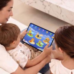 Okula d&ouml;n&uuml;şte teknoloji desteği: HONOR Pad X9b Max ve Kids Watch Plus