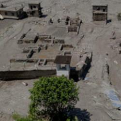 Nepal'de felaketin boyutu ortaya &ccedil;ıkıyor