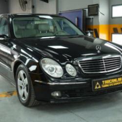Otomobil diye aldığı Mercedes g&uuml;mr&uuml;k kayıtlarında beyaz eşya &ccedil;ıktı!