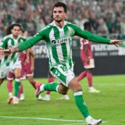 Real Madrid'e, Betis şoku!