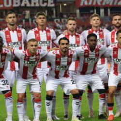 Samsunspor Fenerbah&ccedil;e karşısında dibi g&ouml;rd&uuml;!