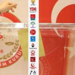 Son anket sonucu a&ccedil;ıklandı: Zirvede bomba fark