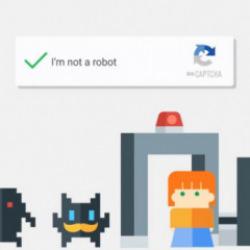 Siber dolandırıcılardan yeni tuzak: 'Ben robot değilim'
