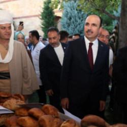 Sofranın bereketi Konya&rsquo;da buluştu: 170 stant eşsiz lezzetler: Gastrofest kapılarını a&ccedil;tı