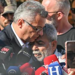 Son dakika... Girne'de batan gemiye ulaşıldı