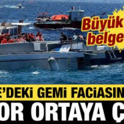 Son dakika: Girne'deki faciada Filo Jet bilirkişi raporu ortaya &ccedil;ıktı: B&uuml;y&uuml;k ihmal!