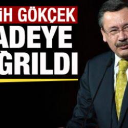 Son dakika: Melih G&ouml;k&ccedil;ek ifadeye &ccedil;ağrıldı