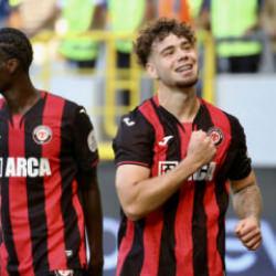 &Ccedil;orum FK'dan S&uuml;per Lig'deki ilk zafer!