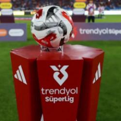 S&uuml;per Lig'de derbi zamanı! İşte 4. haftanın programı