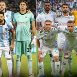 S&uuml;per Lig'de g&uuml;n&uuml;n a&ccedil;ılış ma&ccedil;ı: Erzurumspor - Konyaspor!