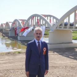 Tarihi k&ouml;pr&uuml; yeniden hayat buldu!