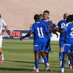 TFF 1. Lig'de &ccedil;ılgın ma&ccedil;! Rakibe 6 gol yağdırdılar