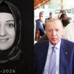 AK Parti'nin acı g&uuml;n&uuml;! Erdoğan'dan başsağlığı a&ccedil;ıklaması