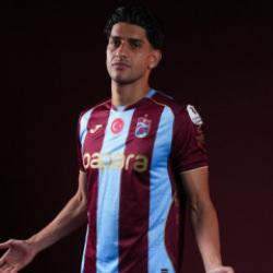 Trabzonspor, gen&ccedil; forveti resmen a&ccedil;ıkladı!
