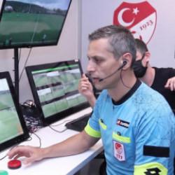 Alanyaspor ma&ccedil;ında Beşiktaş'ı &ccedil;ıldırtmıştı! Olay hakem i&ccedil;in 'sezonu kapattı' iddiası