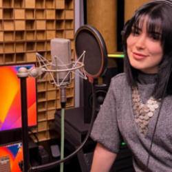 Tuğ&ccedil;e Yılmaz: M&uuml;zik, &ccedil;ocukluğumdan beri i&ccedil;imde b&uuml;y&uuml;yen bir hayaldi