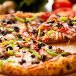 T&uuml;rkiye'de boykot listesinde yer alıyordu: &Uuml;nl&uuml; pizzacının fişi &ccedil;ekildi