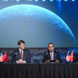T&uuml;rkiye&rsquo;den uzayda tarihi adım: Artemis Anlaşmaları&rsquo;na imza attı!