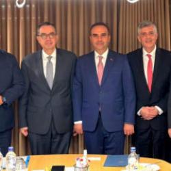 T&uuml;rkiye'nin sanayi ve teknoloji planları d&uuml;nyanın dikkatini &ccedil;ekti