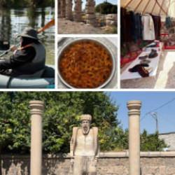T&uuml;rkiye&rsquo;nin yeni turizm rotası: Aksaray, Niğde ve Kayseri&rsquo;de &ldquo;Bilinmeyen Kapadokya&rdquo; keşfi