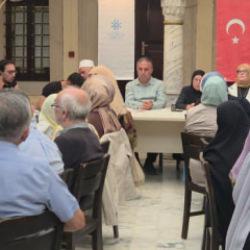 TYB İstanbul&rsquo;da Ali Ulvi Kurucu &ouml;zel programı yapıldı