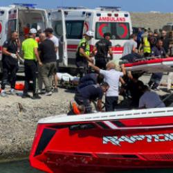 Girne'deki gemi faciasında ihmaller zinciri ortaya &ccedil;ıktı! Şoke eden iddialar...