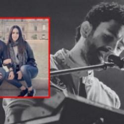 &Uuml;nl&uuml; m&uuml;zisyen, hamile eşi ve 3 yaşındaki kızı &ouml;ld&uuml;r&uuml;ld&uuml;!