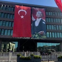 &Uuml;sk&uuml;dar Belediye başkan vekilliği se&ccedil;imi 8 Eyl&uuml;l Salı g&uuml;n&uuml;ne ertelendi