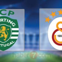 Sporting - Galatasaray ma&ccedil;ı ne zaman, hangi kanalda? Ma&ccedil; şifresiz mi yayınlanacak?