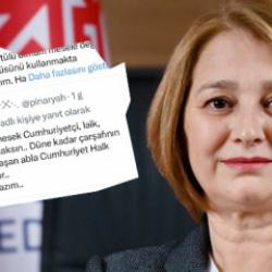 YENİ Partili isim baş&ouml;rt&uuml;s&uuml;ne dil uzattı