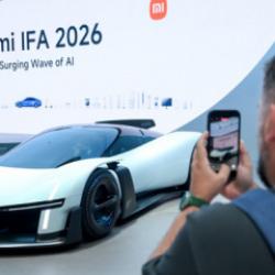 Xiaomi, IFA 2026'da 'Human &times; Car &times; Home' ekosistemini tanıttı