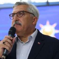 Yayman: Muhalefet meselesi milli g&uuml;venlik sorunu haline geldi