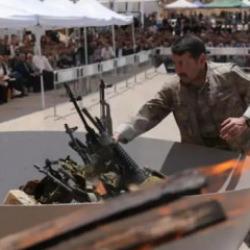 YPG kendini feshetti Kemalistler karaları bağladı&hellip;