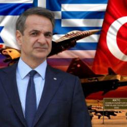 İsrail'den silah alan &uuml;lkeden T&uuml;rkiye'ye al&ccedil;ak tehdit: Ankara bizimle iyi ge&ccedil;inmeli!