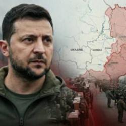 Zelenskiy'den son dakika savaş mesajı: Kış aylarında da devam edecek