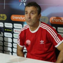 1. Lig ekibi B&uuml;lent Korkmaz ile yollarını resmen ayırdı!