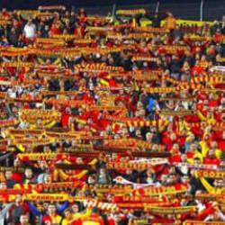 4 gol yiyince protesto edilmişti! S&uuml;per Lig ekibinin kalecisi taraftara ateş p&uuml;sk&uuml;rd&uuml;