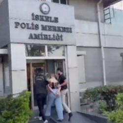 8 yıldır firari h&uuml;k&uuml;ml&uuml; kadın kılığında yakalandı