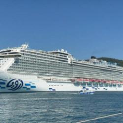 Marmaris&rsquo;te kruvaziyer patlaması! Yolcu sayısı 4 katına &ccedil;ıkacak, hedef 270 bin